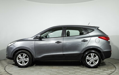 Hyundai ix35 I рестайлинг, 2011 год, 818 000 рублей, 8 фотография