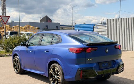 BMW X2, 2024 год, 6 500 000 рублей, 5 фотография