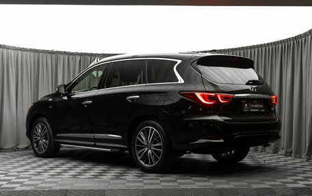 Infiniti QX60 I рестайлинг, 2017 год, 2 930 000 рублей, 4 фотография