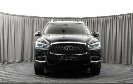 Infiniti QX60 I рестайлинг, 2017 год, 2 930 000 рублей, 3 фотография