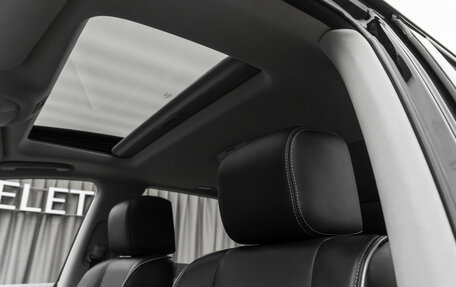 Infiniti QX60 I рестайлинг, 2017 год, 2 930 000 рублей, 10 фотография