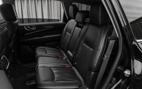 Infiniti QX60 I рестайлинг, 2017 год, 2 930 000 рублей, 13 фотография