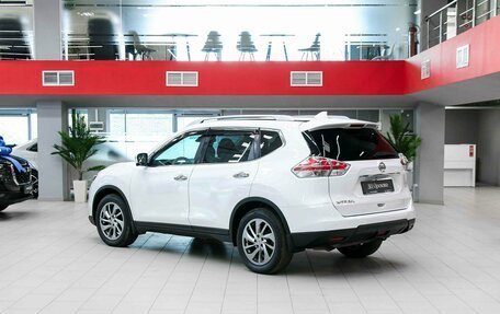 Nissan X-Trail, 2017 год, 1 650 000 рублей, 4 фотография
