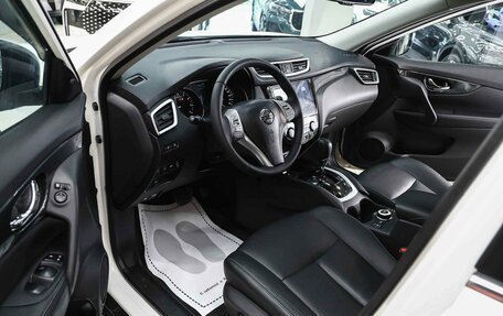 Nissan X-Trail, 2017 год, 1 650 000 рублей, 12 фотография