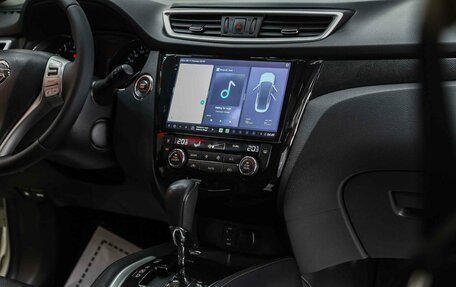 Nissan X-Trail, 2017 год, 1 650 000 рублей, 13 фотография