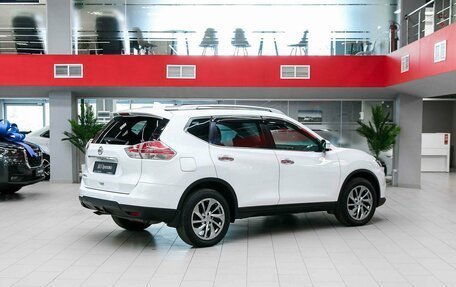 Nissan X-Trail, 2017 год, 1 650 000 рублей, 2 фотография