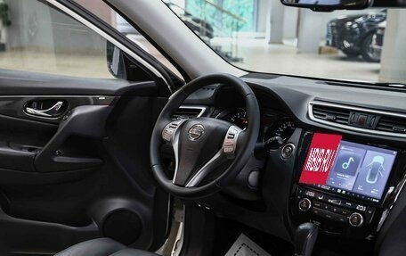 Nissan X-Trail, 2017 год, 1 650 000 рублей, 10 фотография