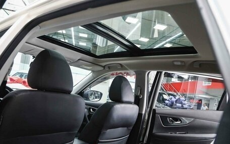 Nissan X-Trail, 2017 год, 1 650 000 рублей, 8 фотография