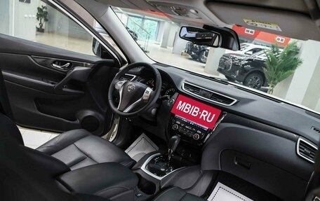 Nissan X-Trail, 2017 год, 1 650 000 рублей, 5 фотография