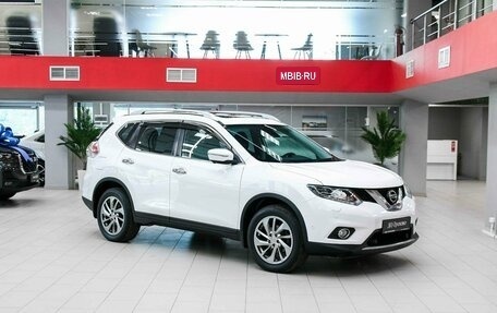 Nissan X-Trail, 2017 год, 1 650 000 рублей, 3 фотография