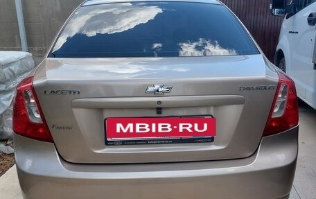 Chevrolet Lacetti, 2008 год, 310 000 рублей, 2 фотография