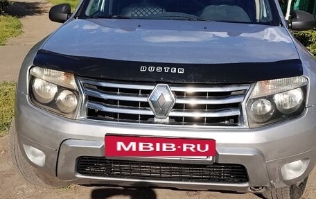 Renault Duster I рестайлинг, 2013 год, 650 000 рублей, 4 фотография