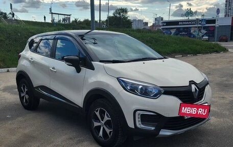 Renault Kaptur I рестайлинг, 2019 год, 1 150 000 рублей, 2 фотография