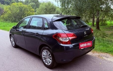 Citroen C4 II рестайлинг, 2012 год, 640 000 рублей, 7 фотография