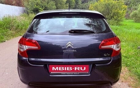 Citroen C4 II рестайлинг, 2012 год, 640 000 рублей, 6 фотография