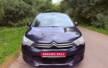 Citroen C4 II рестайлинг, 2012 год, 640 000 рублей, 2 фотография