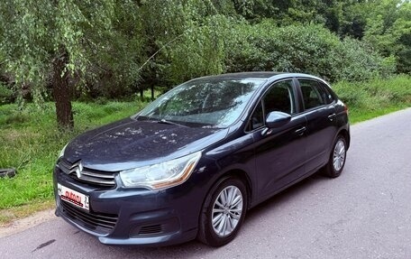 Citroen C4 II рестайлинг, 2012 год, 640 000 рублей, 3 фотография