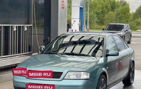 Audi A6, 1998 год, 395 000 рублей, 4 фотография