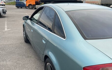 Audi A6, 1998 год, 395 000 рублей, 12 фотография
