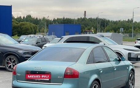 Audi A6, 1998 год, 395 000 рублей, 7 фотография