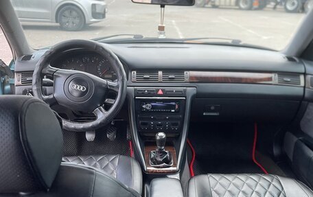 Audi A6, 1998 год, 395 000 рублей, 13 фотография