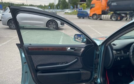 Audi A6, 1998 год, 395 000 рублей, 15 фотография