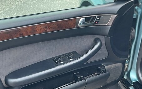 Audi A6, 1998 год, 395 000 рублей, 16 фотография