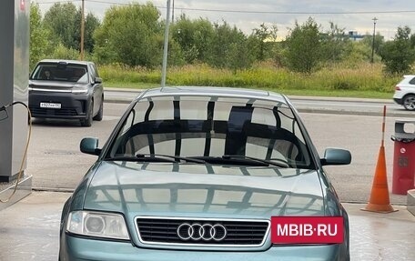 Audi A6, 1998 год, 395 000 рублей, 5 фотография