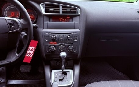Citroen C4 II рестайлинг, 2012 год, 640 000 рублей, 11 фотография