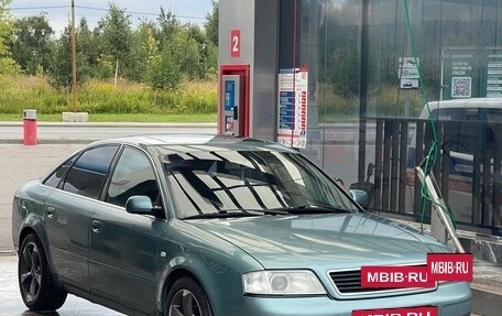 Audi A6, 1998 год, 395 000 рублей, 6 фотография