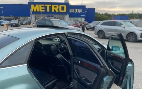 Audi A6, 1998 год, 395 000 рублей, 28 фотография