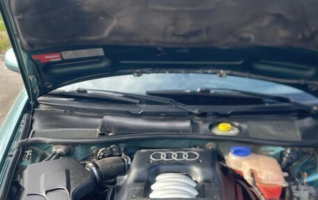 Audi A6, 1998 год, 395 000 рублей, 33 фотография
