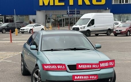 Audi A6, 1998 год, 395 000 рублей, 2 фотография