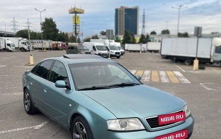 Audi A6, 1998 год, 395 000 рублей, 11 фотография