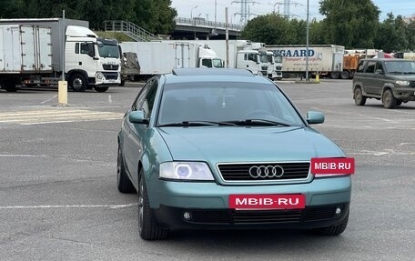 Audi A6, 1998 год, 395 000 рублей, 31 фотография