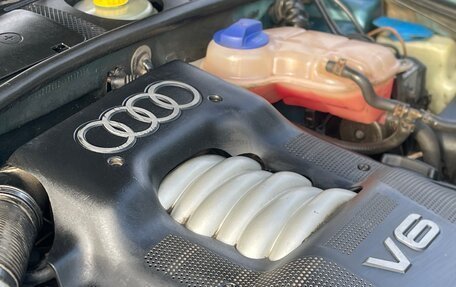 Audi A6, 1998 год, 395 000 рублей, 34 фотография