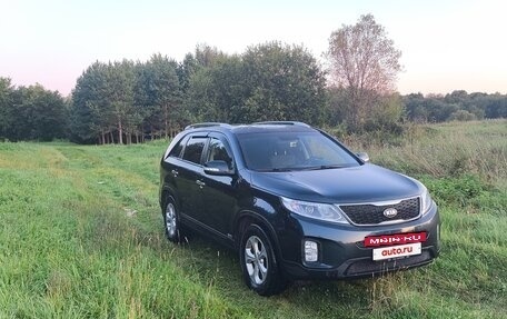 KIA Sorento II рестайлинг, 2017 год, 2 050 000 рублей, 2 фотография