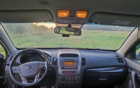 KIA Sorento II рестайлинг, 2017 год, 2 050 000 рублей, 10 фотография