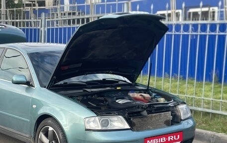 Audi A6, 1998 год, 395 000 рублей, 36 фотография