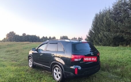 KIA Sorento II рестайлинг, 2017 год, 2 050 000 рублей, 5 фотография