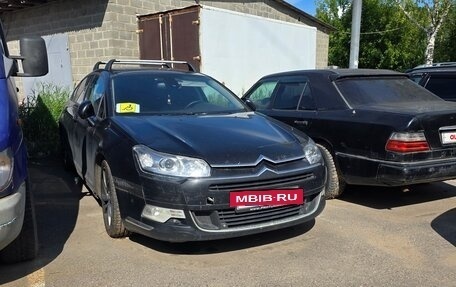 Citroen C5 II, 2008 год, 399 000 рублей, 2 фотография