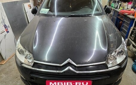 Citroen C5 II, 2008 год, 399 000 рублей, 3 фотография