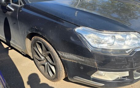 Citroen C5 II, 2008 год, 399 000 рублей, 11 фотография