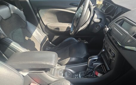 Citroen C5 II, 2008 год, 399 000 рублей, 17 фотография