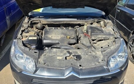 Citroen C5 II, 2008 год, 399 000 рублей, 9 фотография