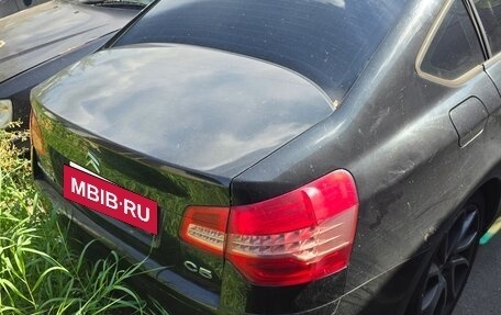 Citroen C5 II, 2008 год, 399 000 рублей, 13 фотография