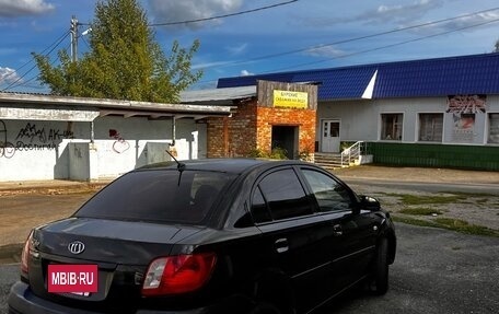 KIA Rio II, 2009 год, 450 000 рублей, 2 фотография