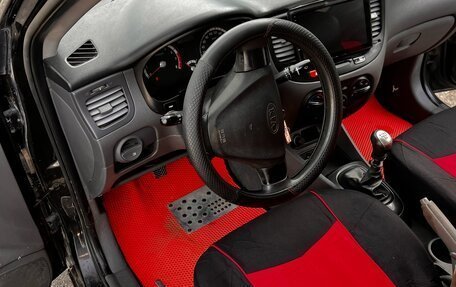 KIA Rio II, 2009 год, 450 000 рублей, 8 фотография