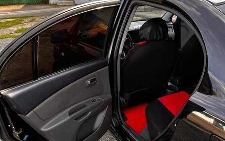 KIA Rio II, 2009 год, 450 000 рублей, 11 фотография