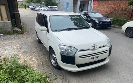 Toyota Probox I, 2019 год, 1 250 000 рублей, 2 фотография
